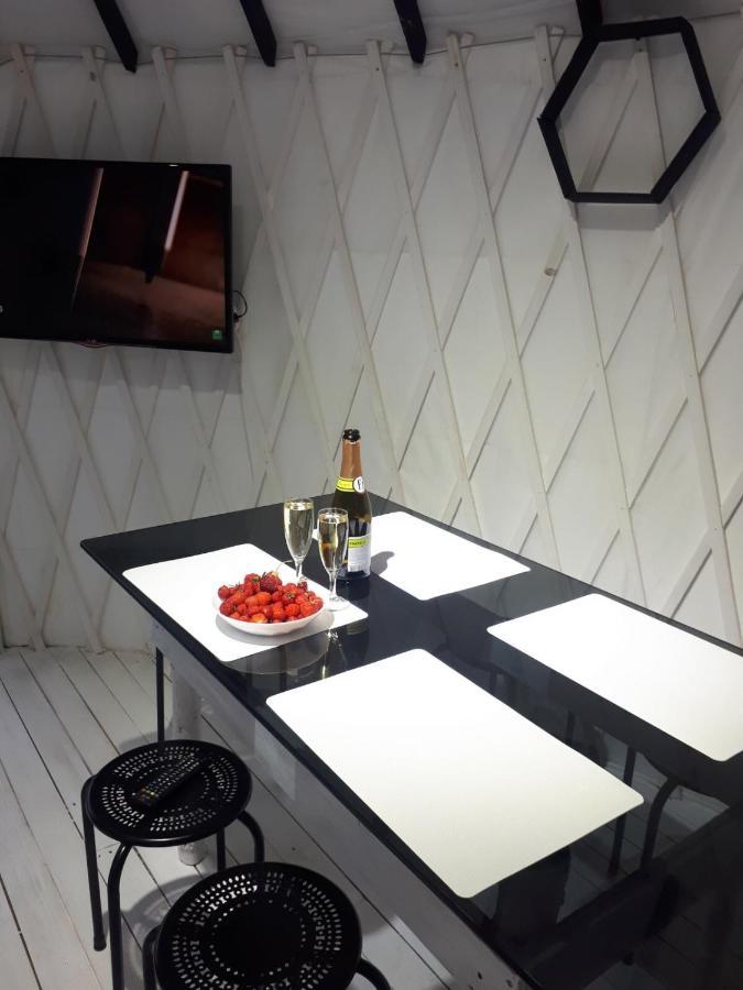Глемпінг Luxury Hotel Lypovets Eksteriør billede