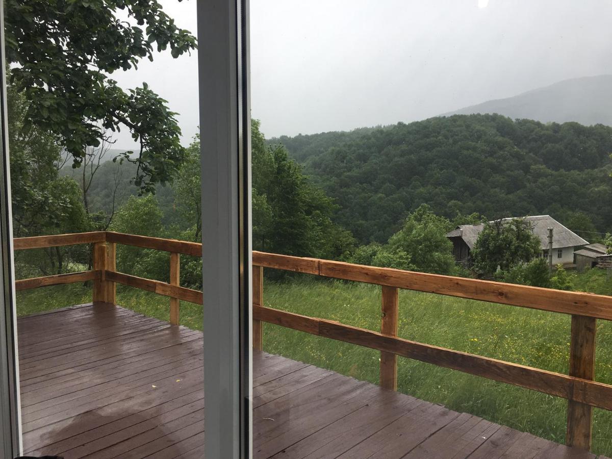 Глемпінг Luxury Hotel Lypovets Eksteriør billede